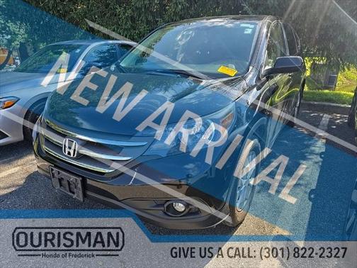 2013 Honda CR-V EX