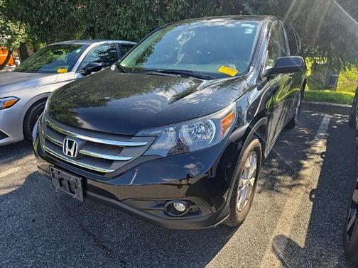 2013 Honda CR-V EX