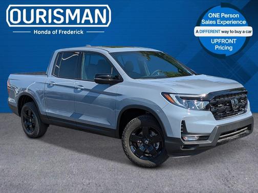 2026 Honda Ridgeline Black