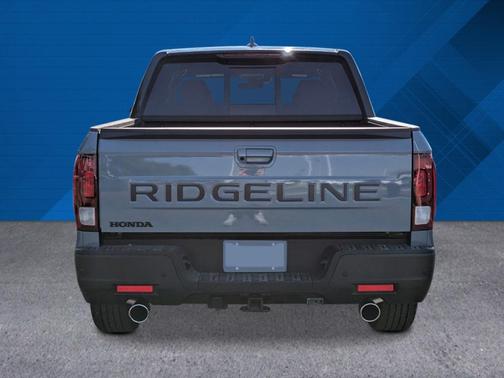 2026 Honda Ridgeline Black