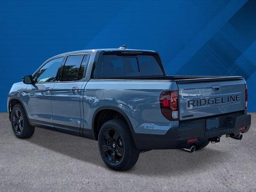 2026 Honda Ridgeline Black