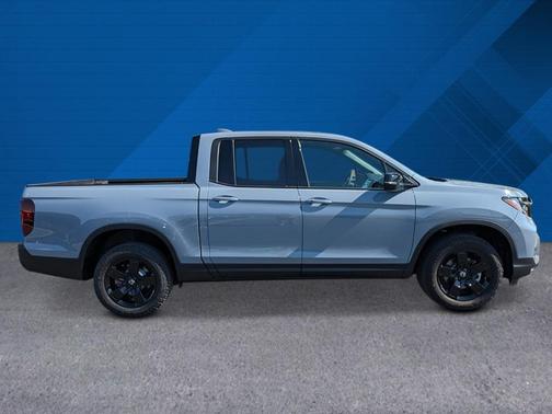 2026 Honda Ridgeline Black