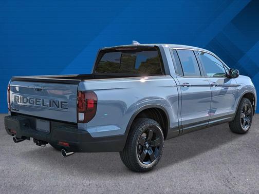 2026 Honda Ridgeline Black