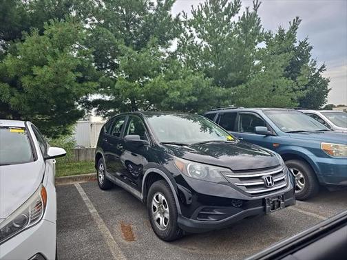 2012 Honda CR-V LX