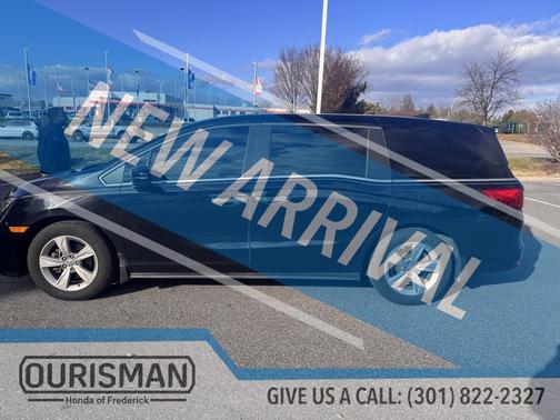 2019 Honda Odyssey EX-L