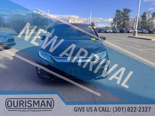 2019 Honda Odyssey EX-L