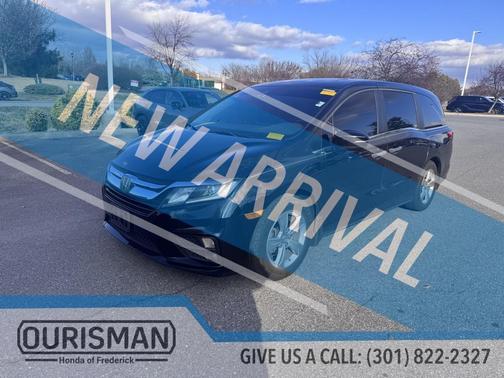 2019 Honda Odyssey EX-L