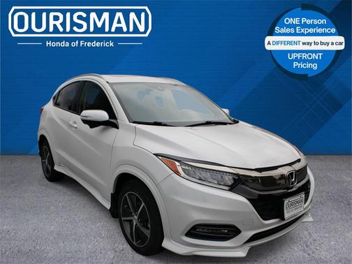 2020 Honda HR-V AWD Touring