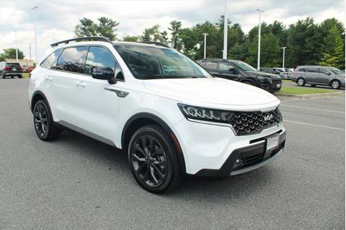 2023 Kia Sorento EX