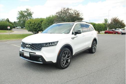 2023 Kia Sorento EX