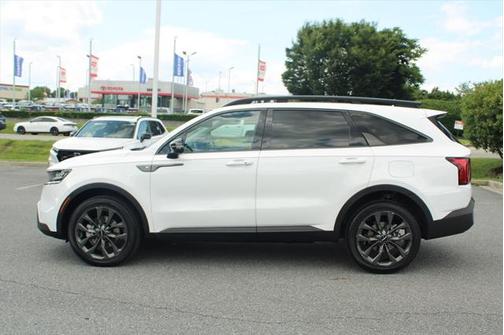 2023 Kia Sorento EX