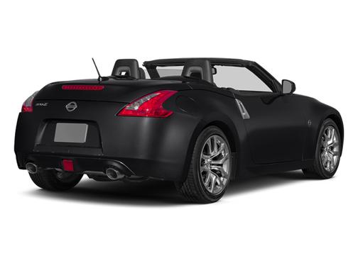Magnetic Black Metallic 2014 Nissan 370Z Touring