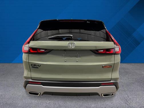 2026 Honda CR-V Hybrid TrailSport AWD