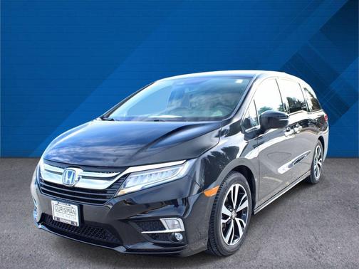 2019 Honda Odyssey Elite