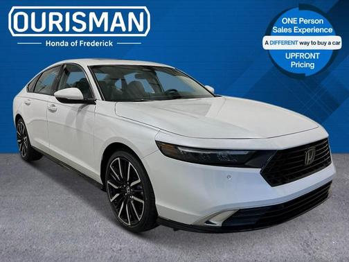 2025 Honda Accord Hybrid Touring