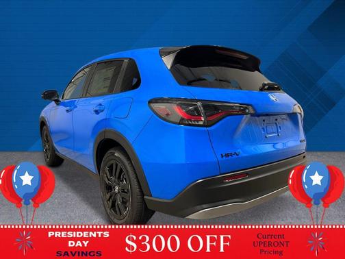 2026 Honda HR-V AWD Sport