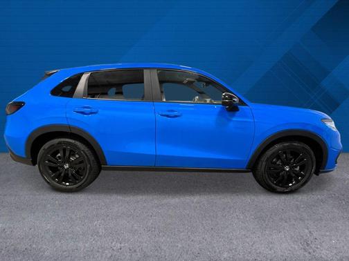 2026 Honda HR-V AWD Sport