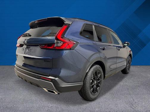 2026 Honda CR-V Hybrid Sport-L AWD