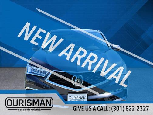 2020 Acura MDX 3.5L w/Technology Package