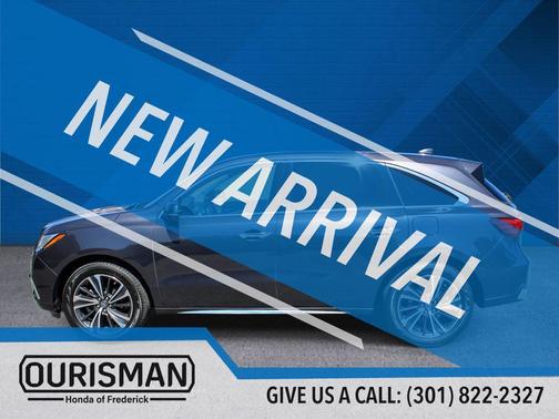 2020 Acura MDX 3.5L w/Technology Package