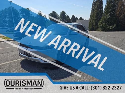 Cyber Gray 2024 Hyundai IONIQ 5 Limited