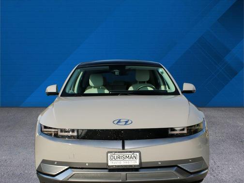 Cyber Gray 2024 Hyundai IONIQ 5 Limited