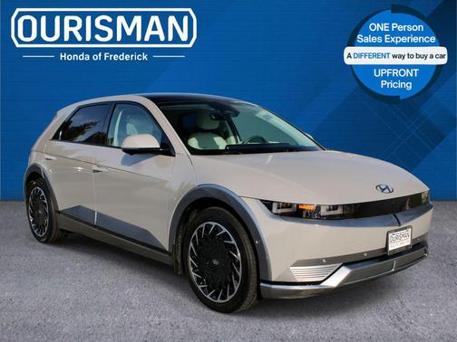 Cyber Gray 2024 Hyundai IONIQ 5 Limited