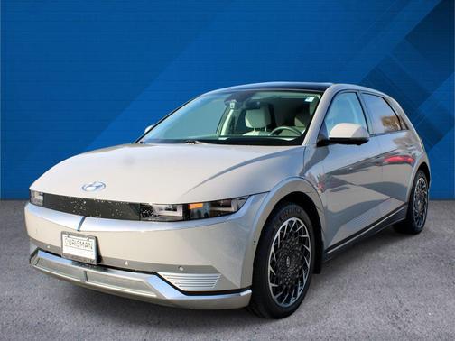 Cyber Gray 2024 Hyundai IONIQ 5 Limited