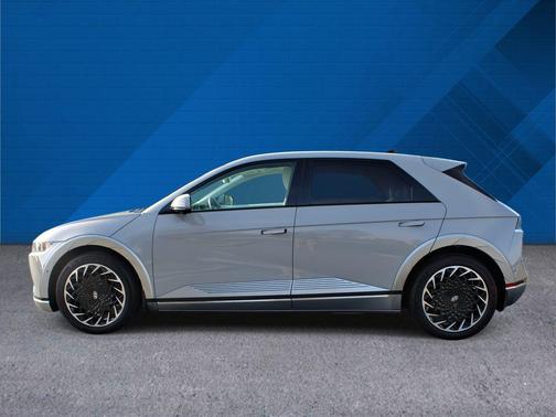 Cyber Gray 2024 Hyundai IONIQ 5 Limited