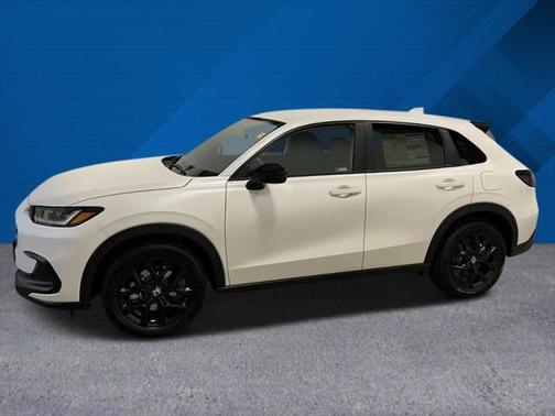 2025 Honda HR-V AWD Sport