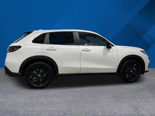 2025 Honda HR-V AWD Sport