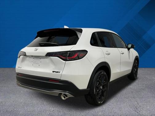 2025 Honda HR-V AWD Sport