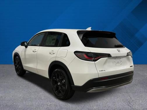 2025 Honda HR-V AWD Sport