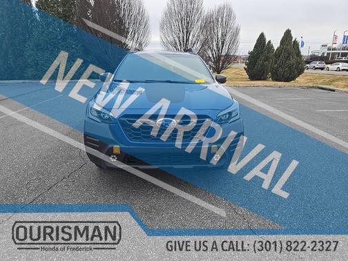 2022 Subaru Outback Wilderness