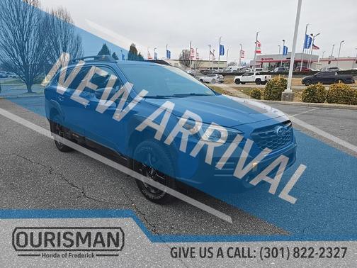 2022 Subaru Outback Wilderness