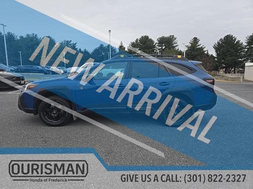 2022 Subaru Outback Wilderness