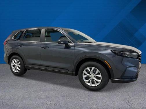 2025 Honda CR-V LX AWD