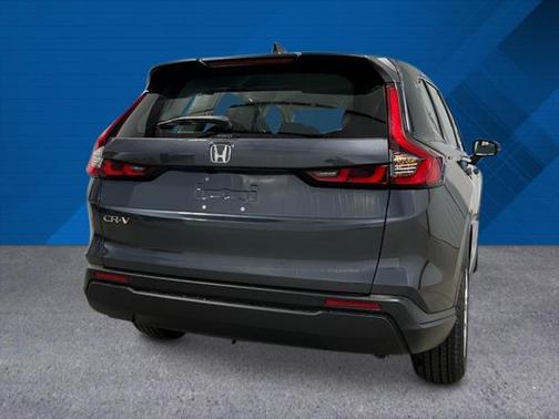 2025 Honda CR-V LX AWD