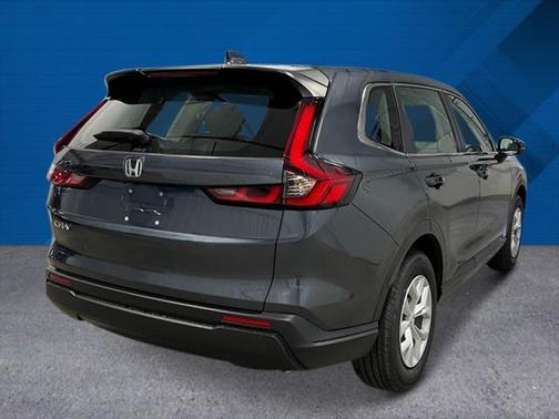 2025 Honda CR-V LX AWD