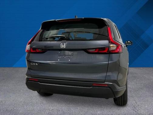 2025 Honda CR-V LX AWD