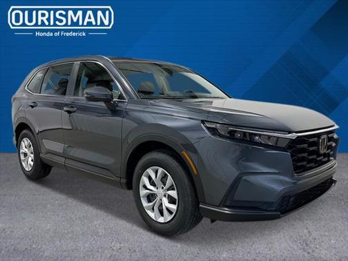 2025 Honda CR-V LX AWD