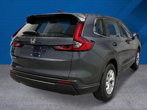 2025 Honda CR-V LX AWD