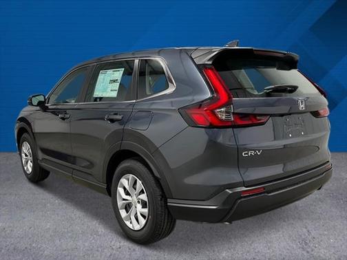2025 Honda CR-V LX AWD