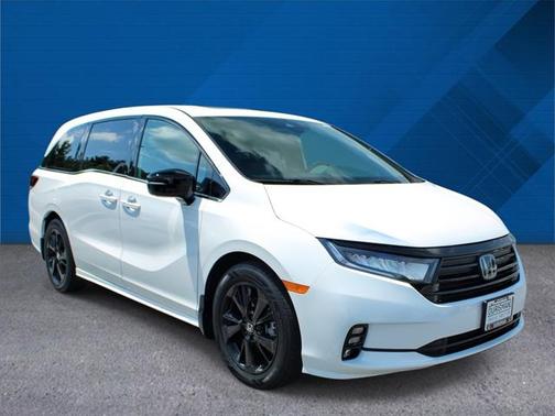 2023 Honda Odyssey Sport