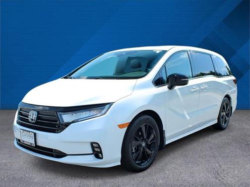 2023 Honda Odyssey Sport