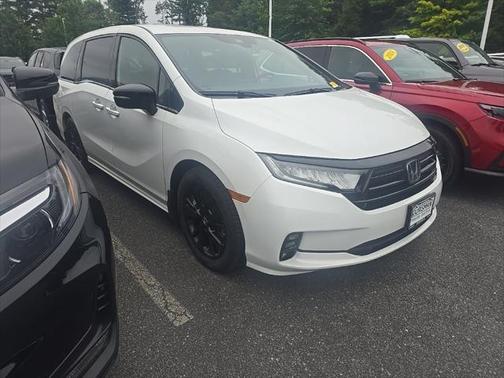 2023 Honda Odyssey Sport