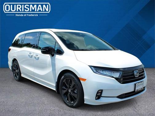 2023 Honda Odyssey Sport