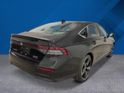 2025 Honda Accord Hybrid Base