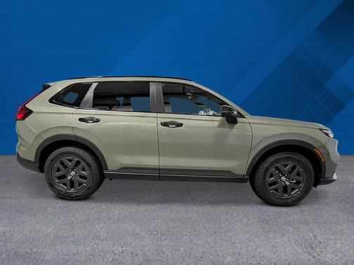 2026 Honda CR-V Hybrid TrailSport AWD