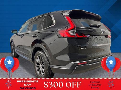 2026 Honda CR-V EX-L AWD